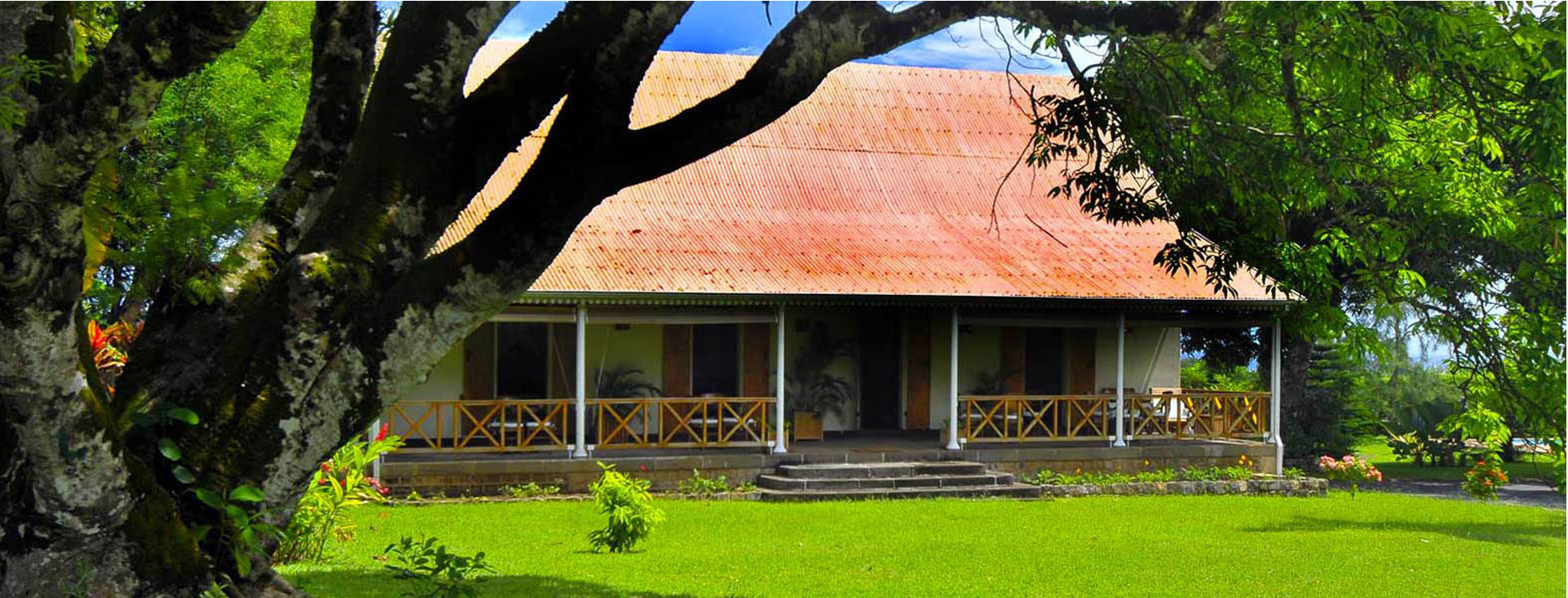 Le Saint Aubin Guesthouse Mauritius 